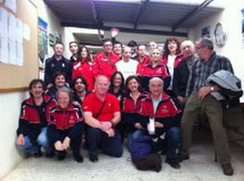 III Open Navarro de Tiro para Ciegos.